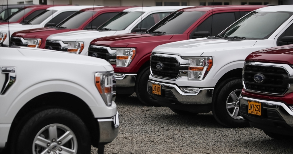 EE. UU. -Spuestado en una designación de automóvil que dejaría a Colombia