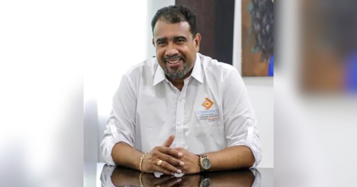 El director de Codchocó es secuestrado: el gobernador confirmado