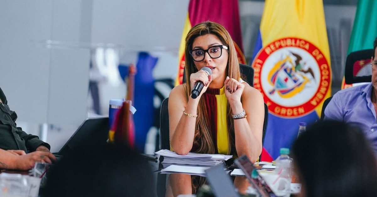 El gobernador Tolime responde a las críticas de Peter