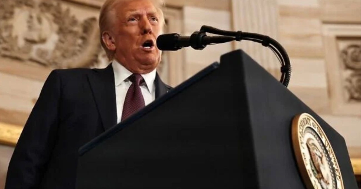 El oro alcanza un registro histórico después de los anuncios de Trump