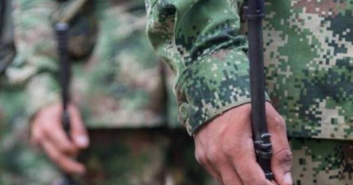Encuentra una soldadura sin vida en Valle del Cauca