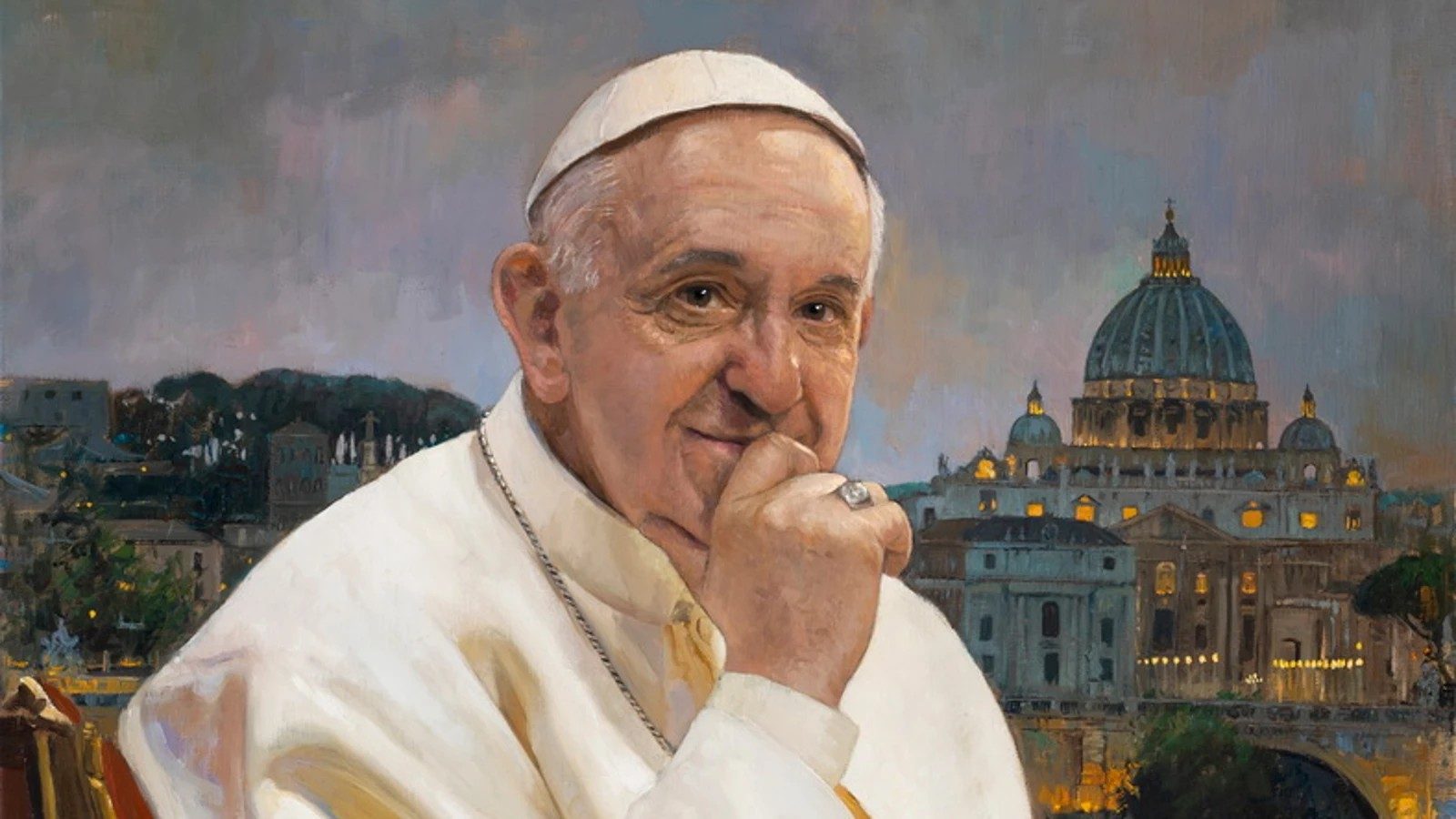Estos son los nombres de los favoritos que le suceden al Papa Francisco después de su muerte.