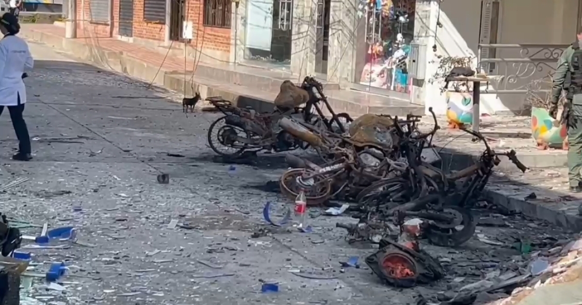 Identifican al presunto autor del ataque en Huili