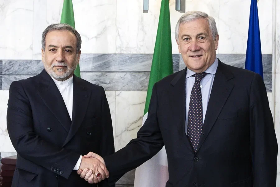 Irán y ahora comienzan la segunda ronda de negociaciones nucleares en Roma