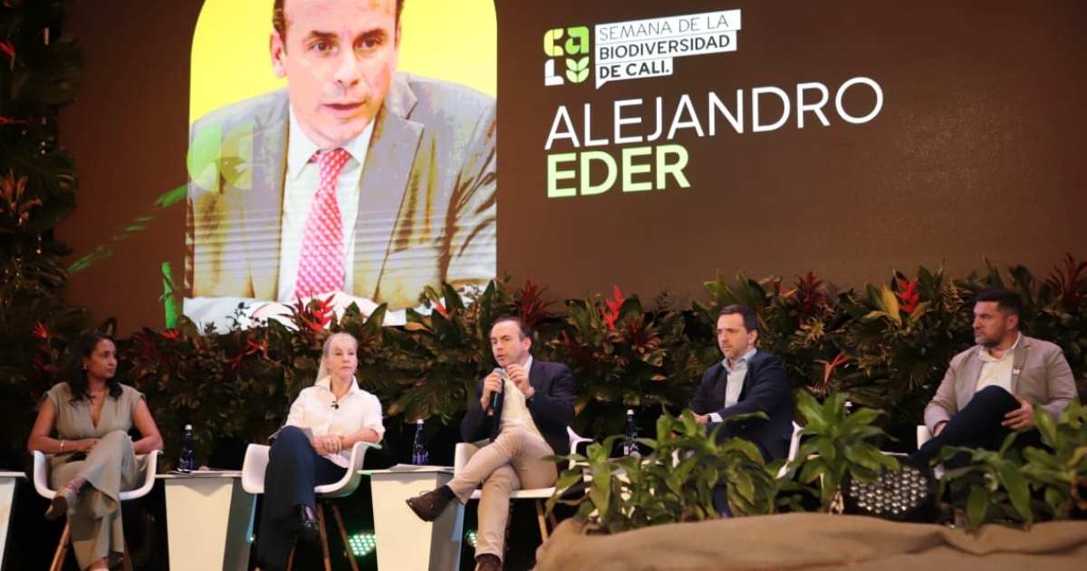 La ONU apoya la primera vez Biodiversidad