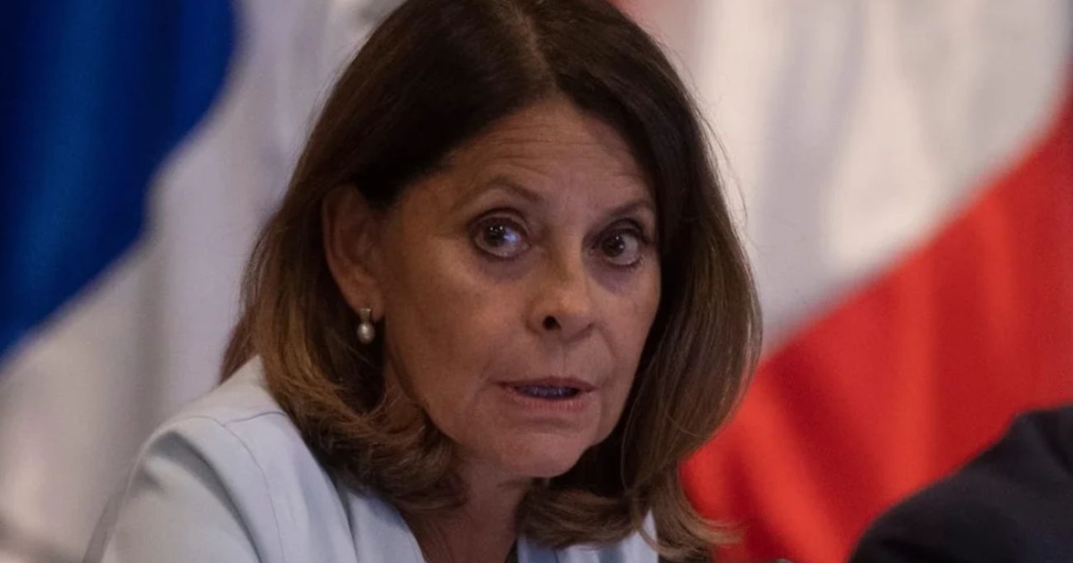 “La desertificación no sería inevitable”, Marta Lucía Ramírez