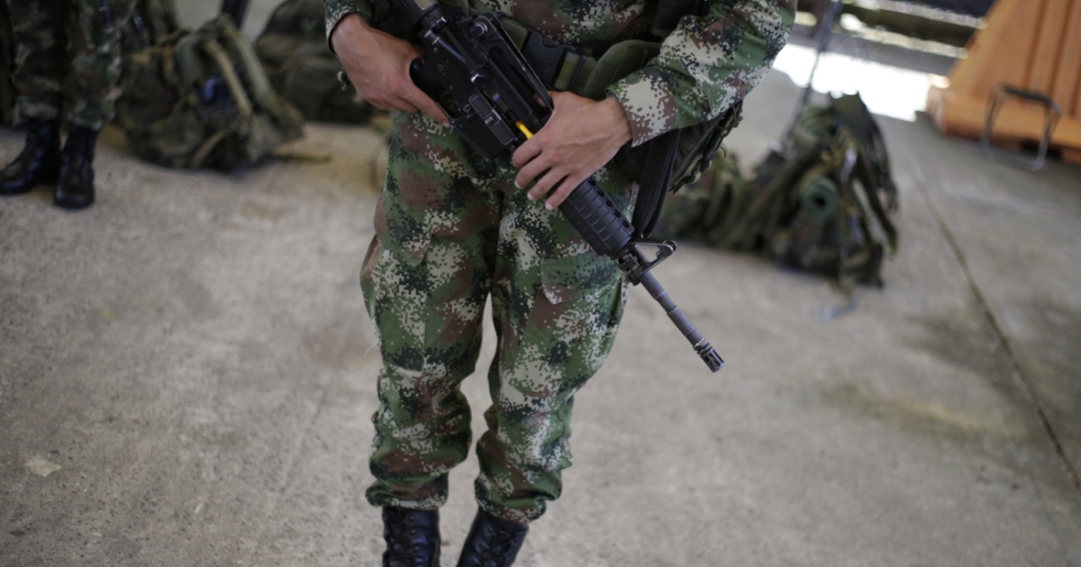 La explosión en las estrechas hojas 9 heridas, de las cuales 8 son ejército