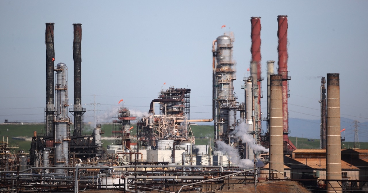 La inversión extranjera en petróleo y gas cayó en 2024