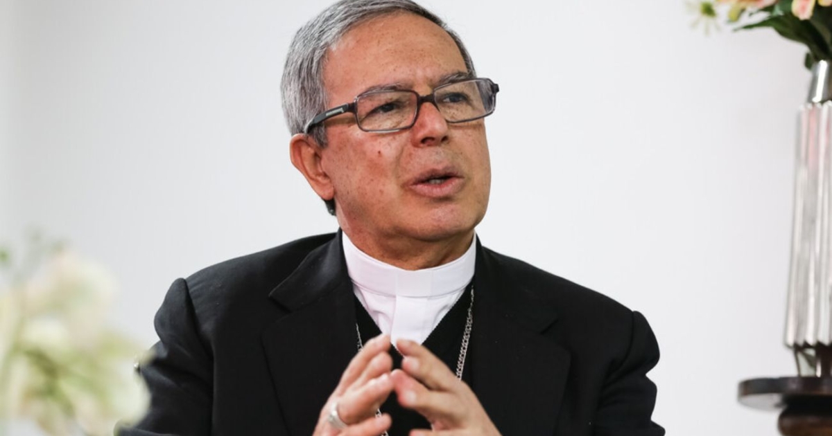 Los obispos invitan a la reconciliación en Colombia