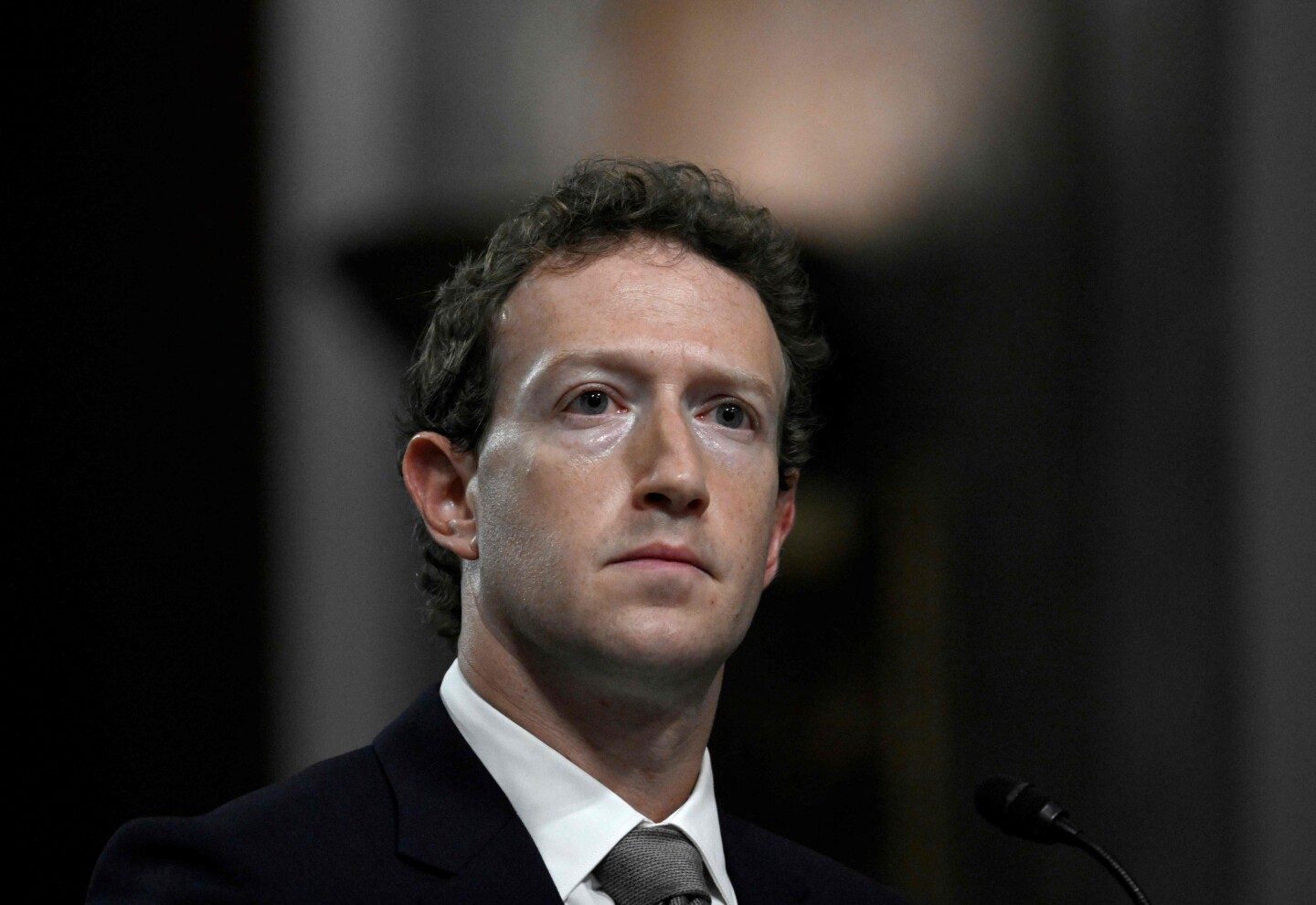 Mark Zuckerberg defendió a Facebook en el juicio de anti -Proteu contra Meta