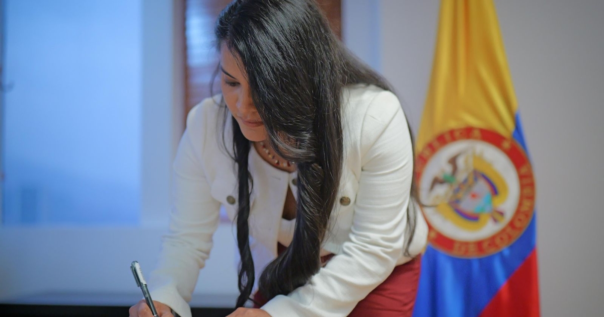 Natalia Irene Molina sería la nueva directora de DNP