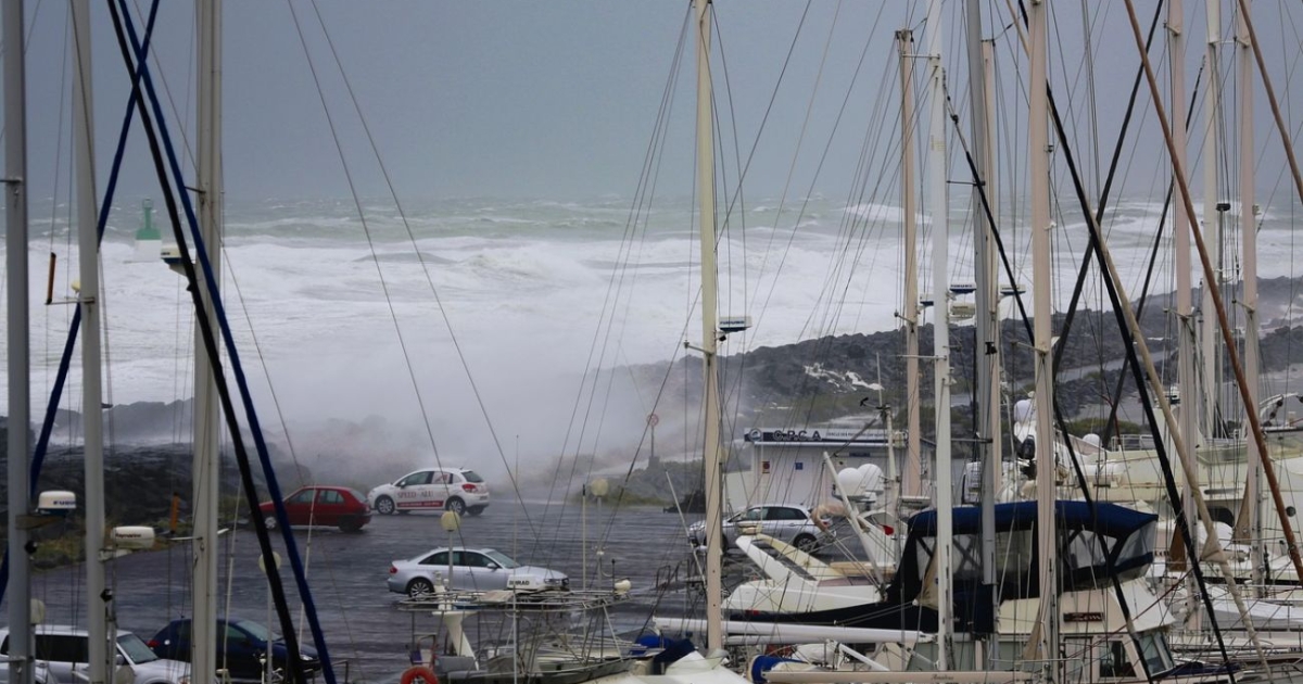 No hay riesgo de tsunami en Colombia después de un terremoto en Ecuador