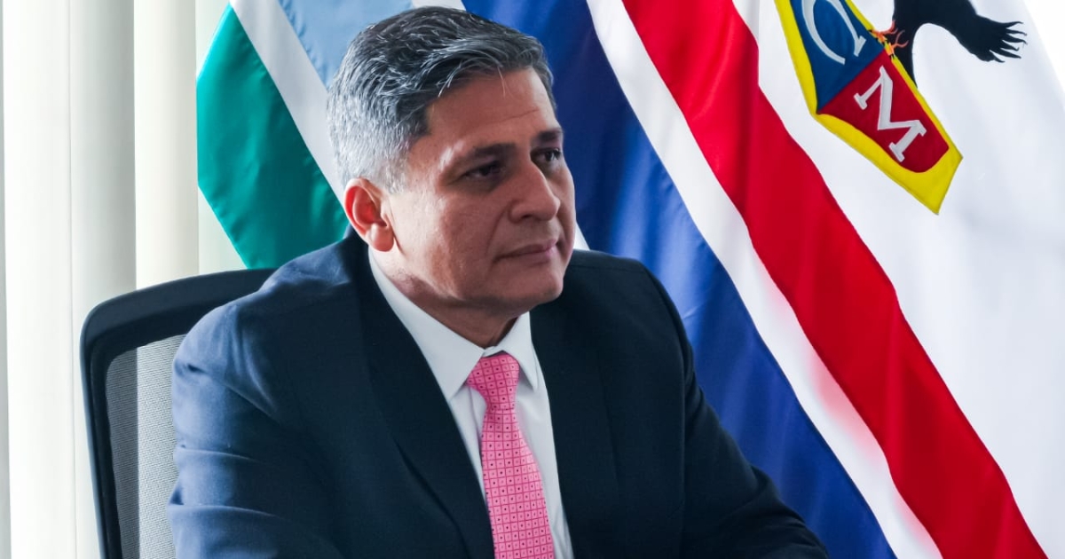Nuevo Director de Aerocyovil: General Pinto Rodríguez