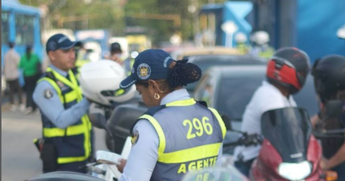 Pico and Plate en Cali hoy el lunes 14 de abril de 2025