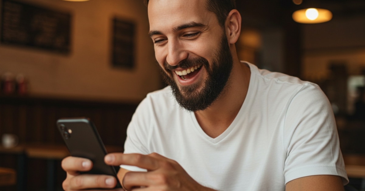 Puede pagar la propiedad con un teléfono celular: esto está hecho