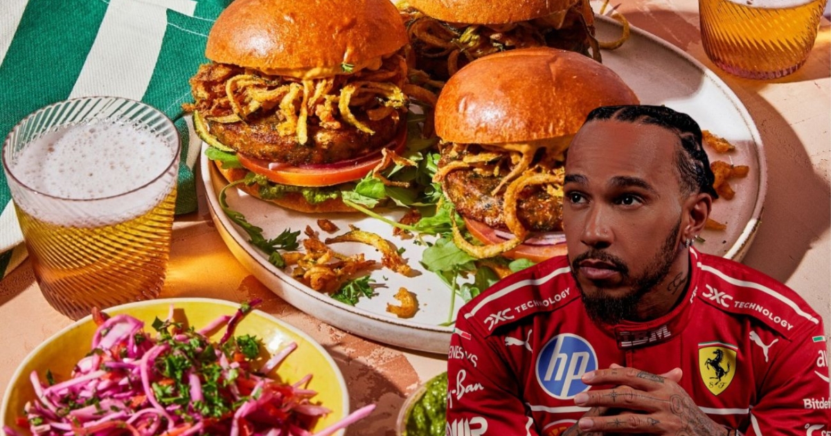 Restaurante Lewis Hamilton Bankrot: cerró sus instalaciones