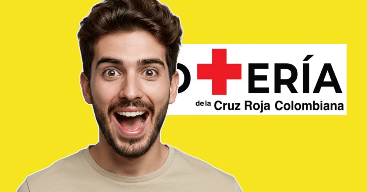 Resultado de la Lotería de la Cruz Roja el martes 29 de abril