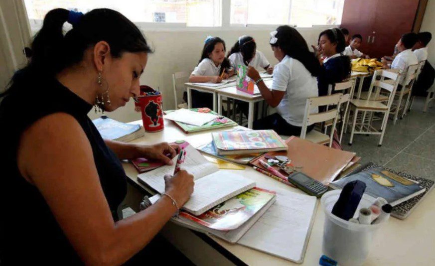 Se necesitan 44 millones en todo el mundo