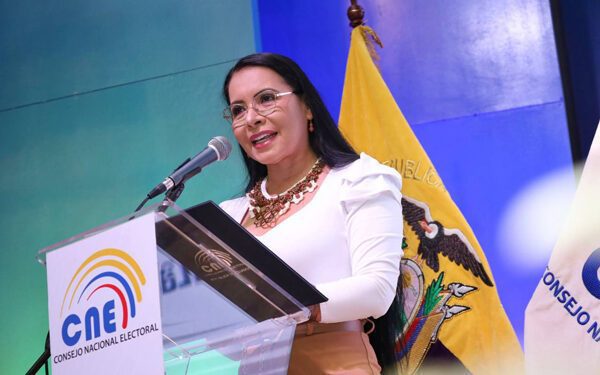 "Si Maduro dice que hubo fraude, estamos haciendo cosas buenas"