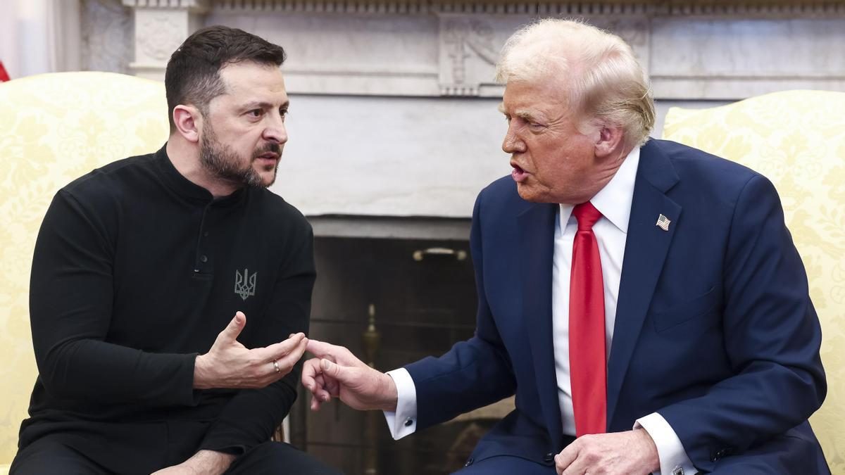 Sin detener el fuego en Ucrania en la Pascua ortodoxa a pesar del ultimátum de Trump