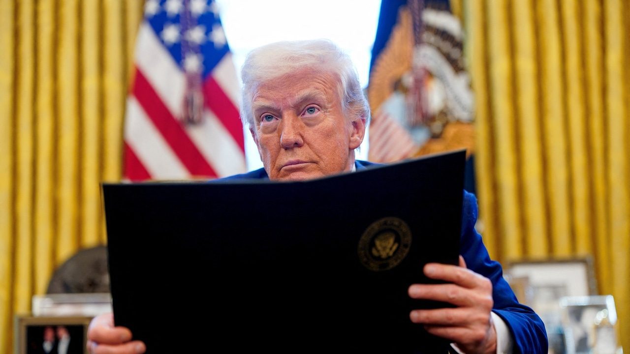 Trump alivia los aranceles en un nuevo fracaso en su guerra comercial