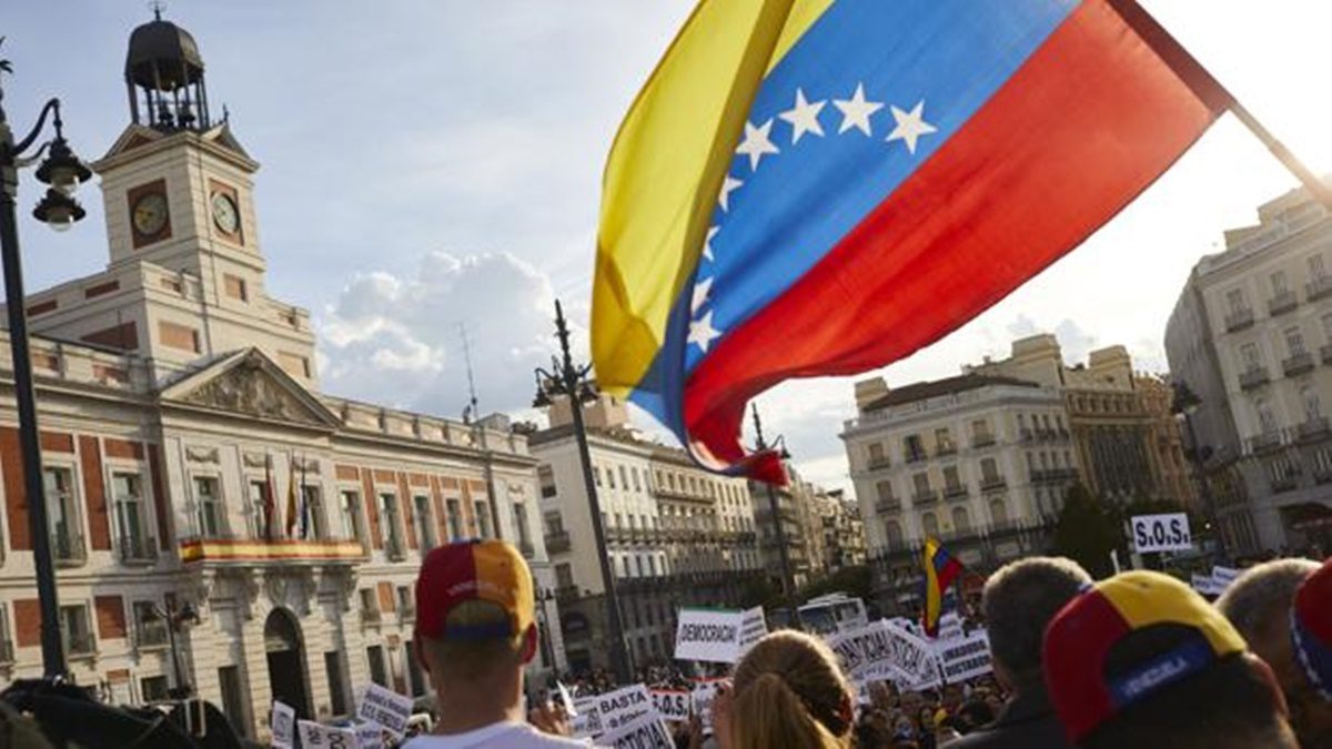 Venezolani reemplaza a los sirios como numerosos grupos de solicitantes de asilo en la UE