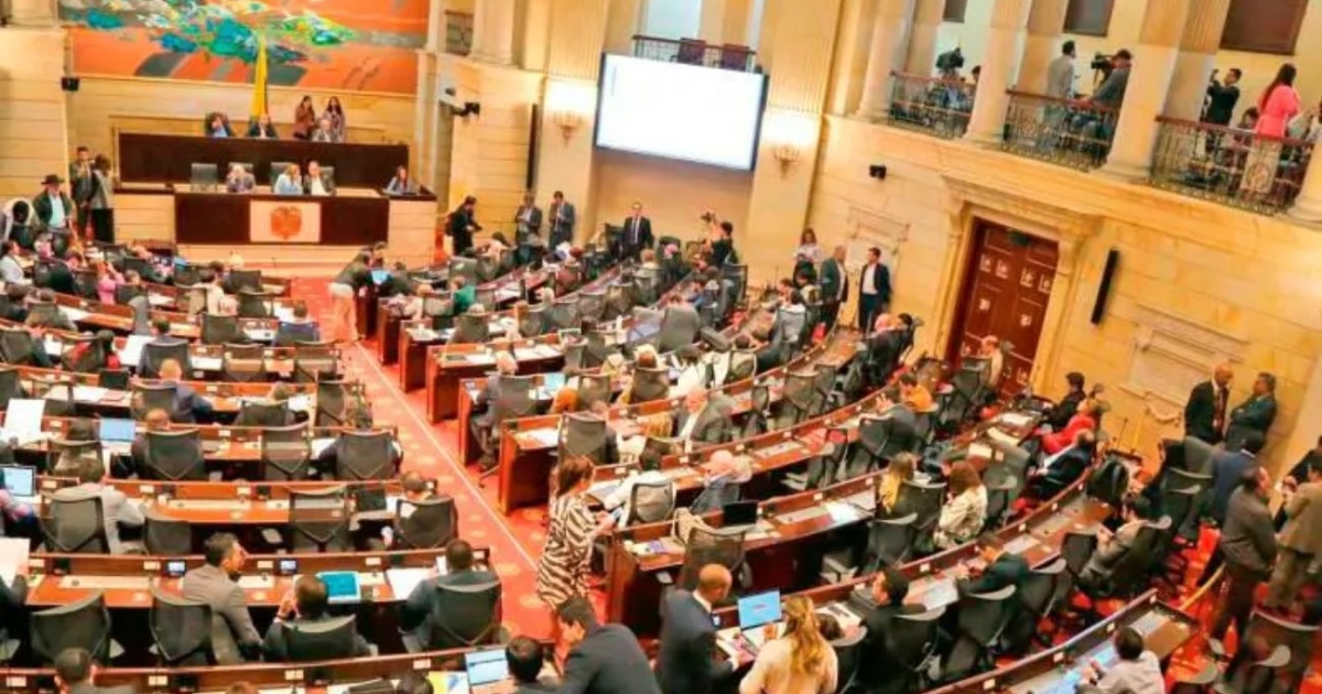 ¿Declarar o no con urgencia debido a la fiebre amarilla? Congreso