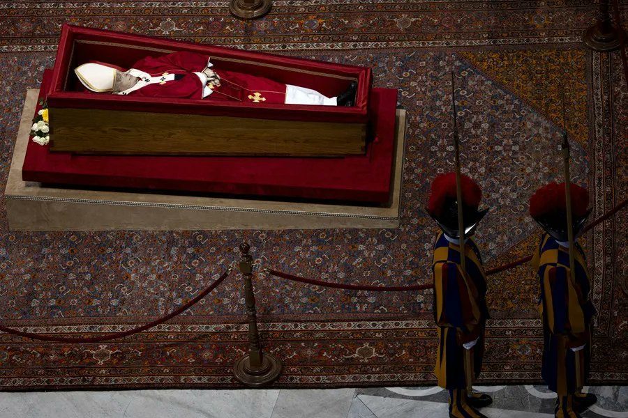 ¿Qué líderes de América participan en el funeral del Papa Francisco?