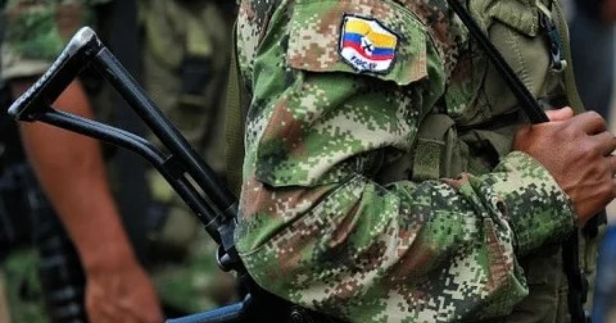 ADVERTENCIA DE SEGURIDAD EN CATATUMBO PARA DISIDENTES DE FARC