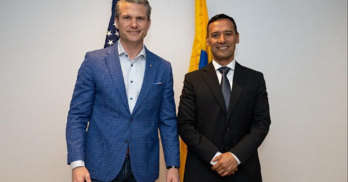 Ahora continuará trabajando con Colombia, dice Mindefense