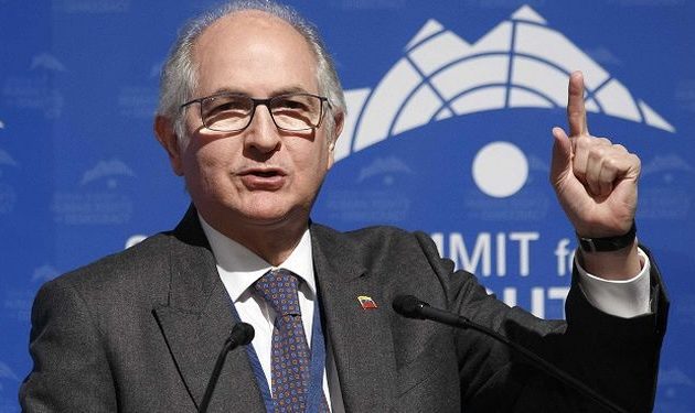 Antonio Ledesma: Luis Herrera Campins: oponente, amigo