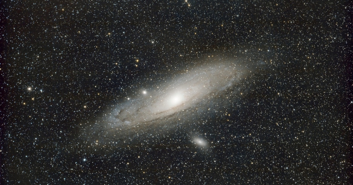 Los colombianos encuentran una molécula del origen del universo