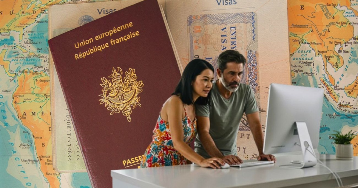 ¿Cómo saber qué le dará una visa de turista? AI ayuda