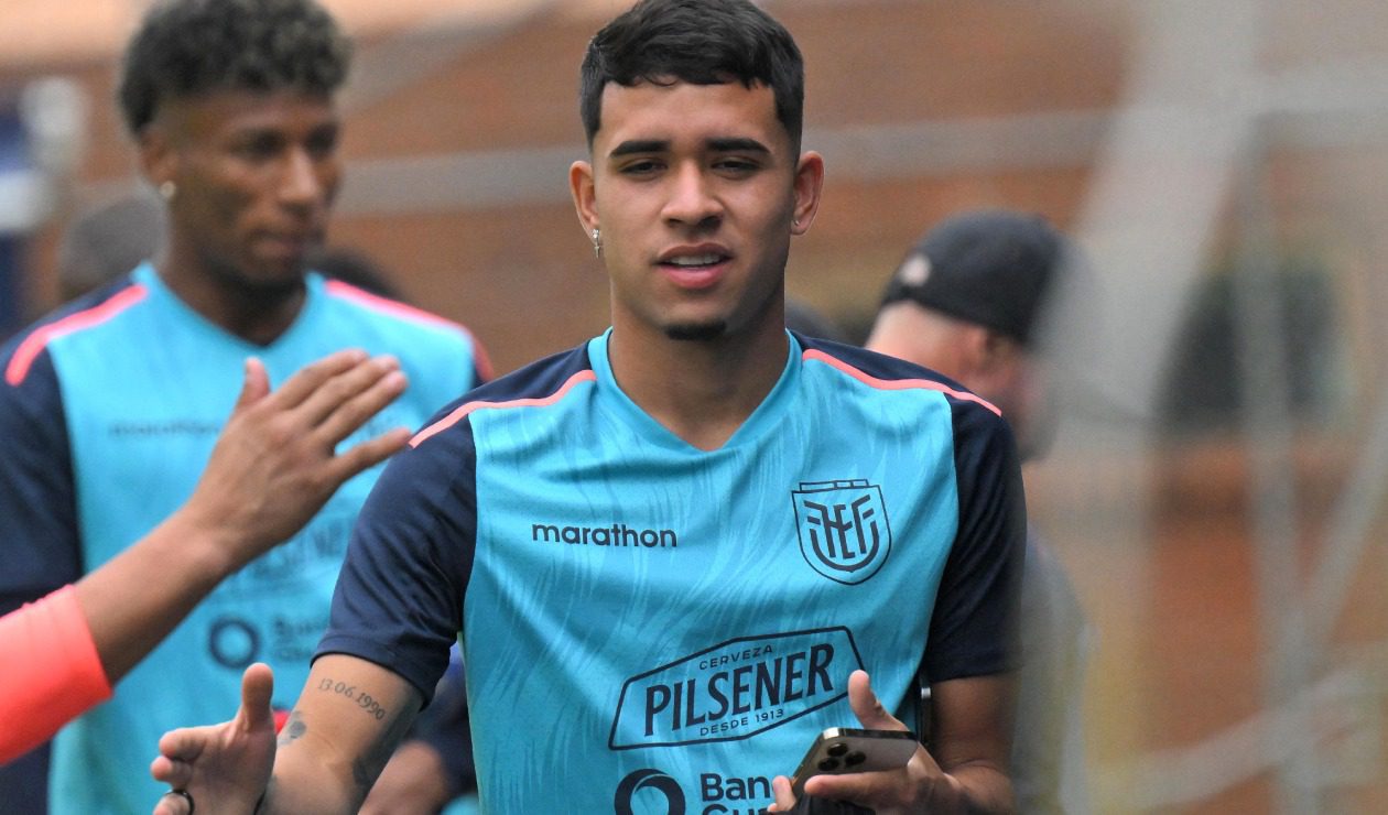 Chelsea reveló el futuro de Kendry Páez pero dejó un gran desconocido