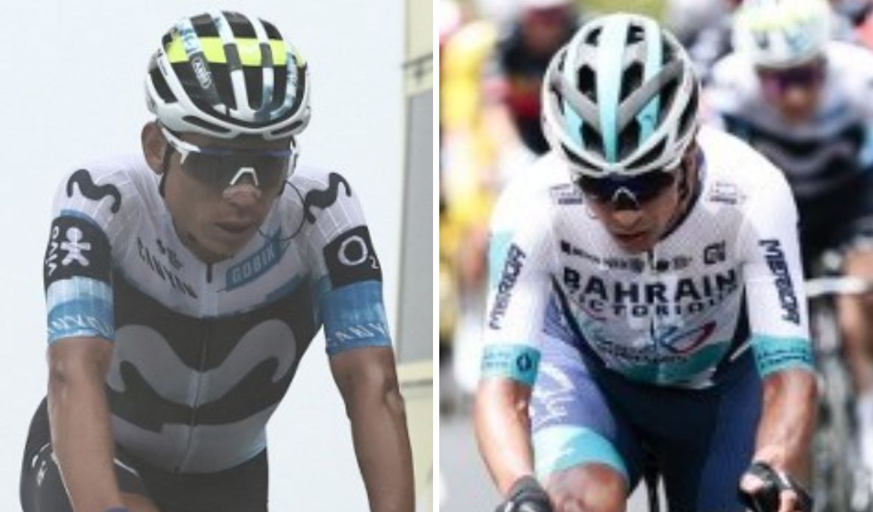 Colombianos en general después de la 19a fase