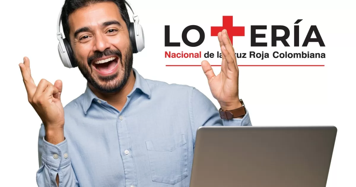 El resultado de la Lotería de la Cruz Roja hoy el martes 8 de julio