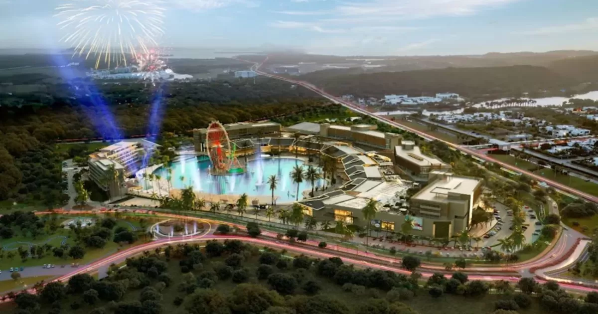 Este será el nuevo centro comercial más grande de Colombia.