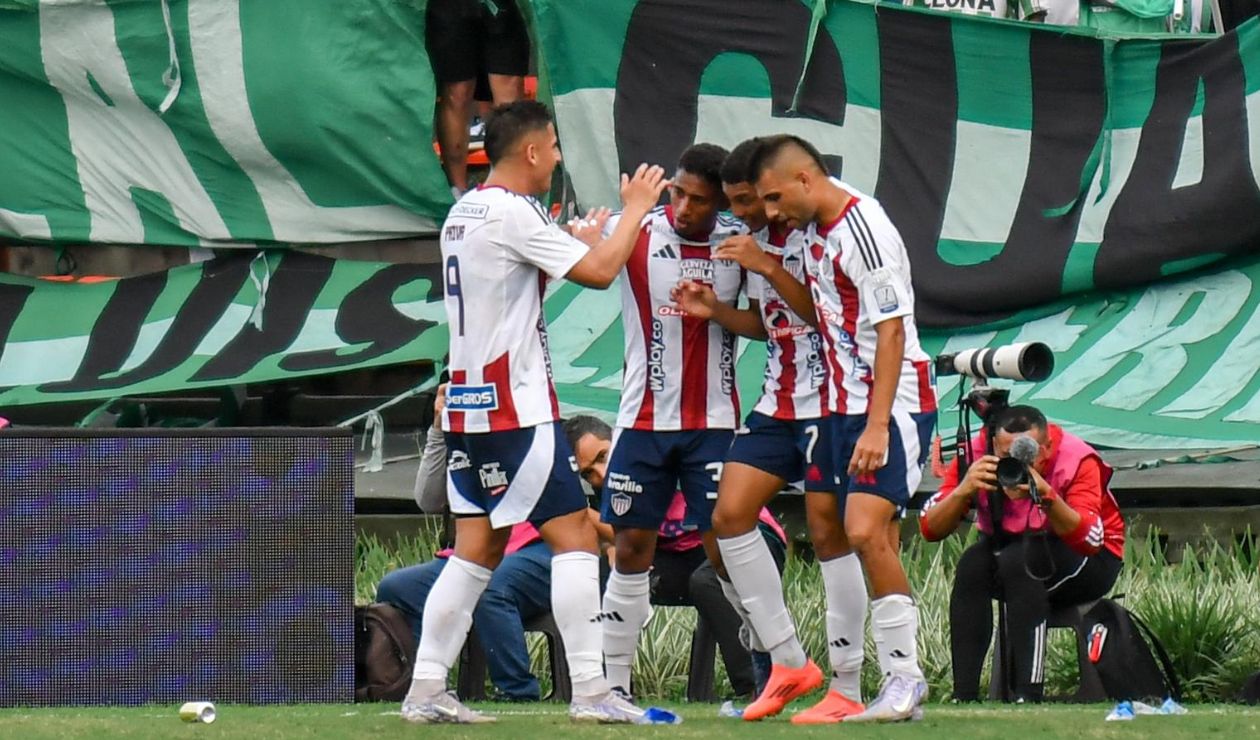 Junior confirmó cuatro noticias para la fecha de 2 Betplay League