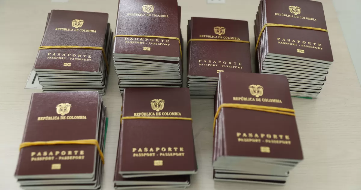 La sede de Passport Office tuvo una falla eléctrica