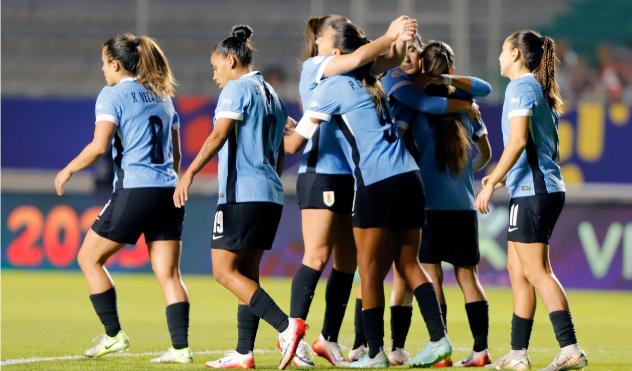 Las sorpresas de Uruguay en Copa América y el semi -fininalista son Copa América