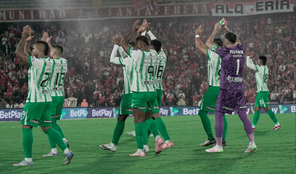 Nacional sufre inesperadamente; El jugador firmaría para un rival eterno