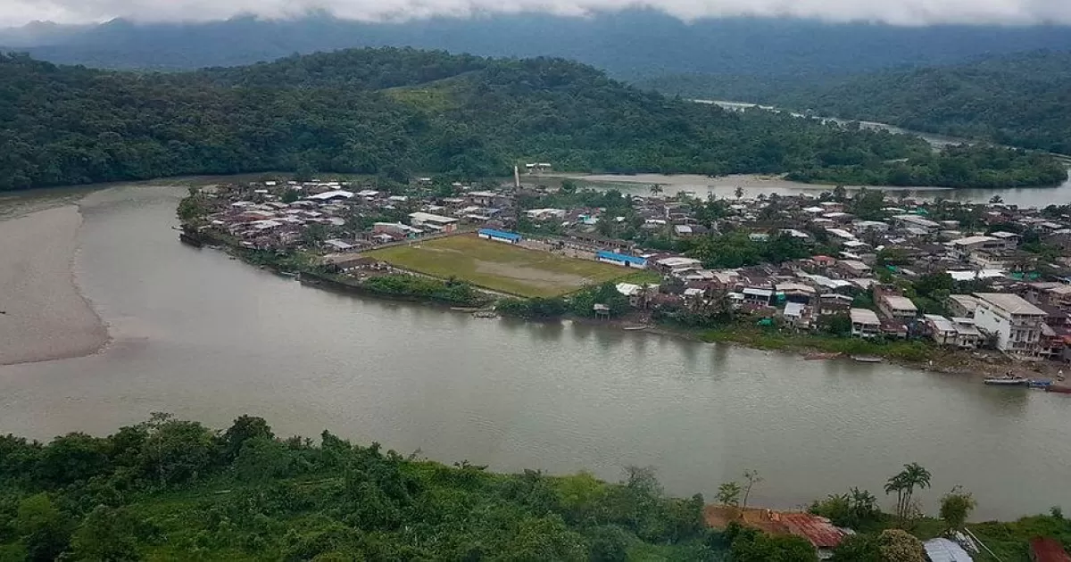 Nueve personas fueron secuestradas en López de Micay, Cauca