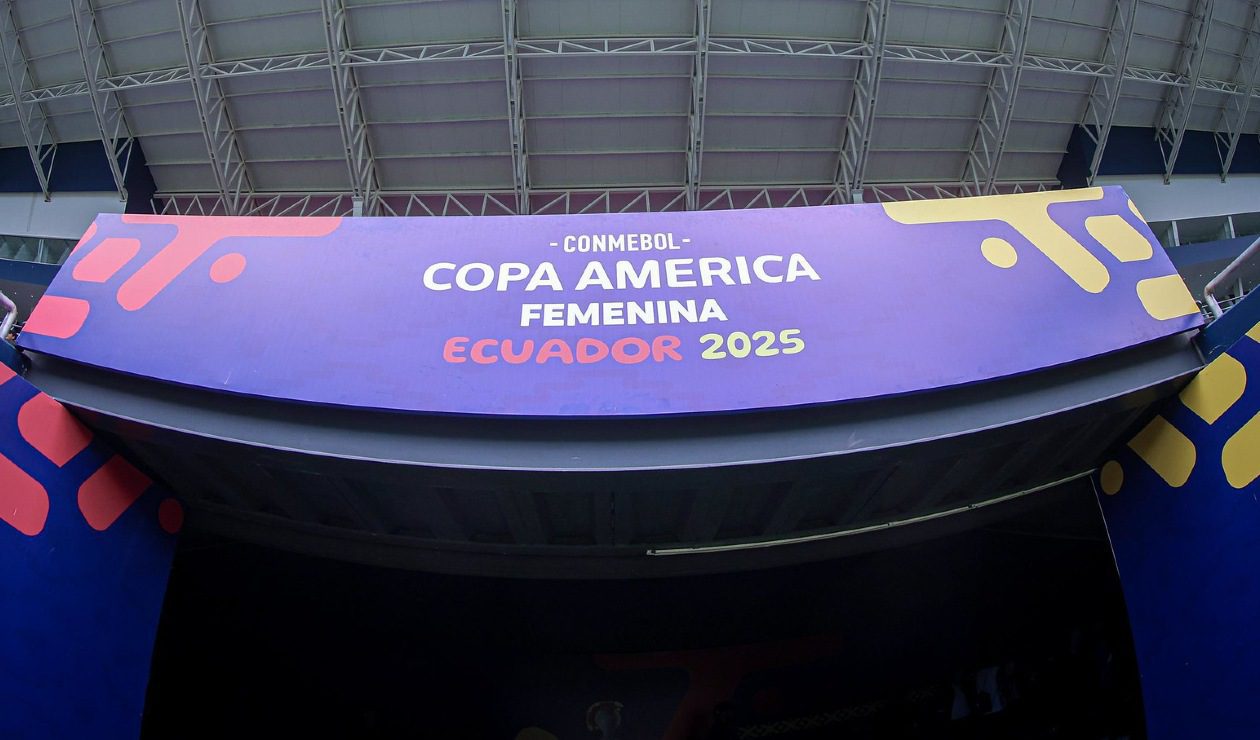 Primero eliminó la selección de la copa américa femenina; Falta la fecha de golpe duro