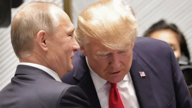 Putin felicita a Trump por el 4 de julio y la aprobación de su controvertido plan fiscal