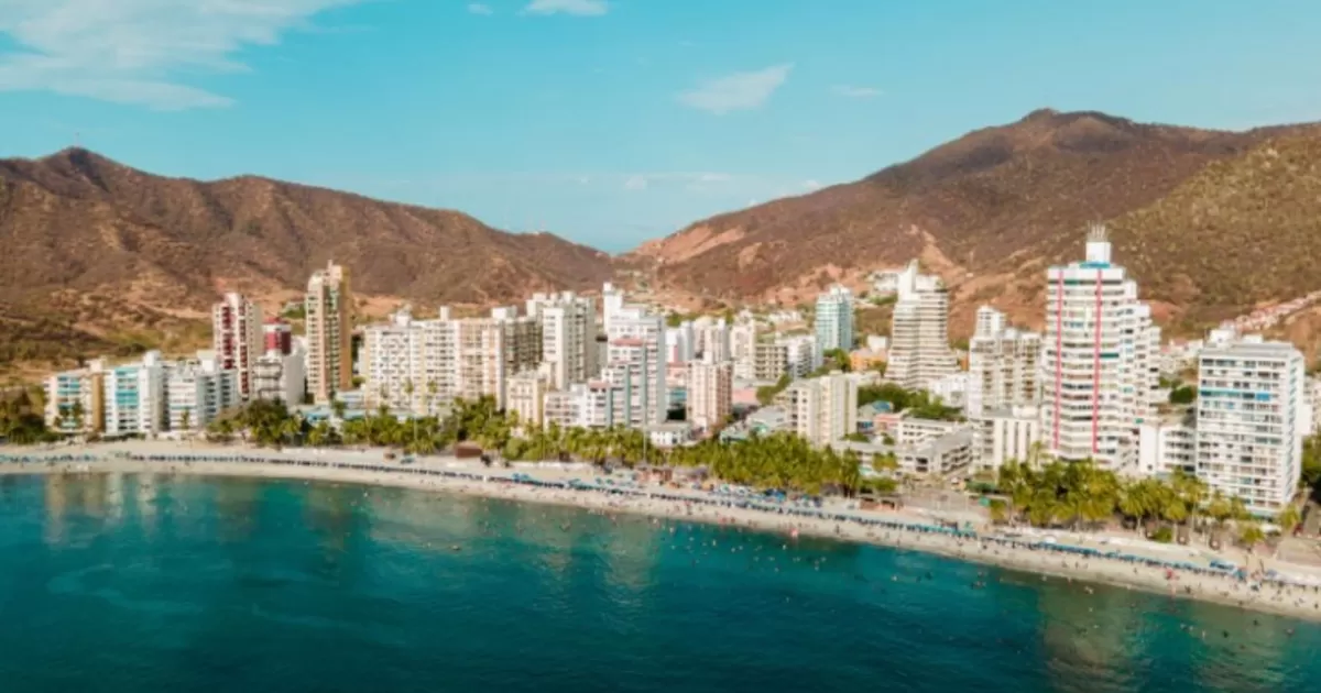 Santa Marta espera 26,000 turistas en la fiesta marina