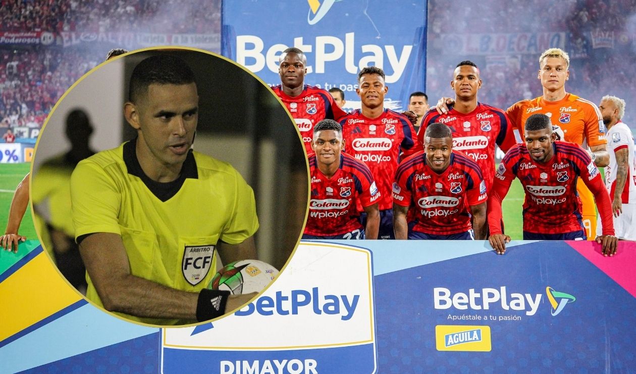 Un llamamiento grave al humo después del Arbitra de Carlos Ortega: "acosado"