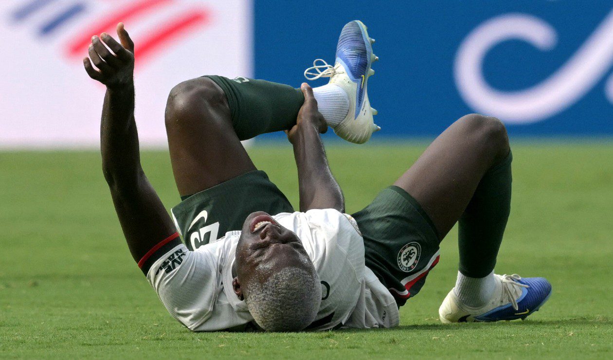 [Video] La lesión de Moisés Caicedo que brilla las alarmas en Chelsea