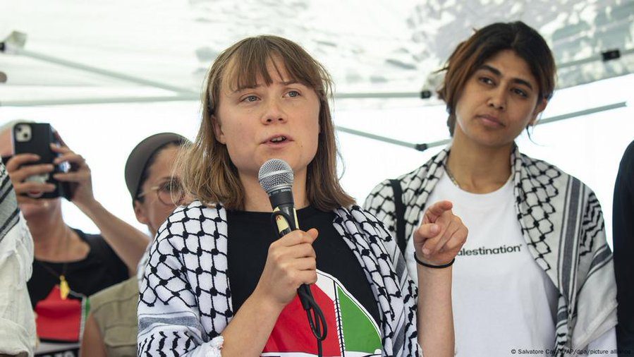 300 activistas se mudan a Gaza con asistencia internacional
