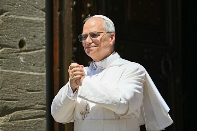 El Papa Leo XIV espera un "buen éxito" en un esfuerzo por poner fin a las guerras