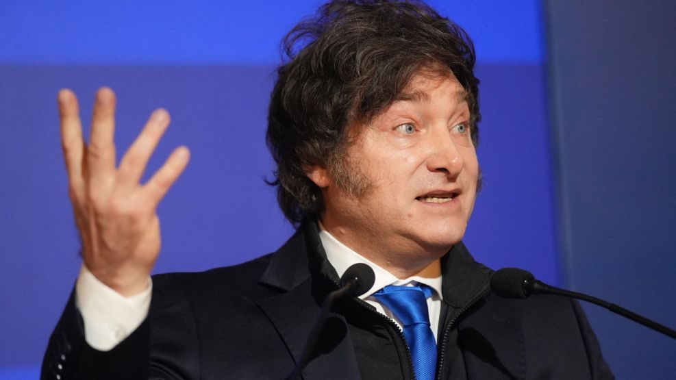 El gobierno de Milei declara una organización terrorista en el cartel de Los Soles